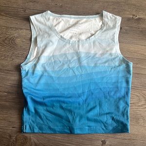 Jed North workout top